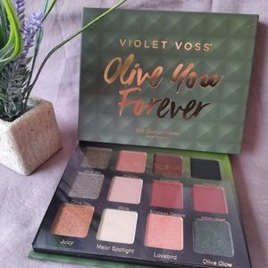 Violet Voss Eyeshadow Pallet